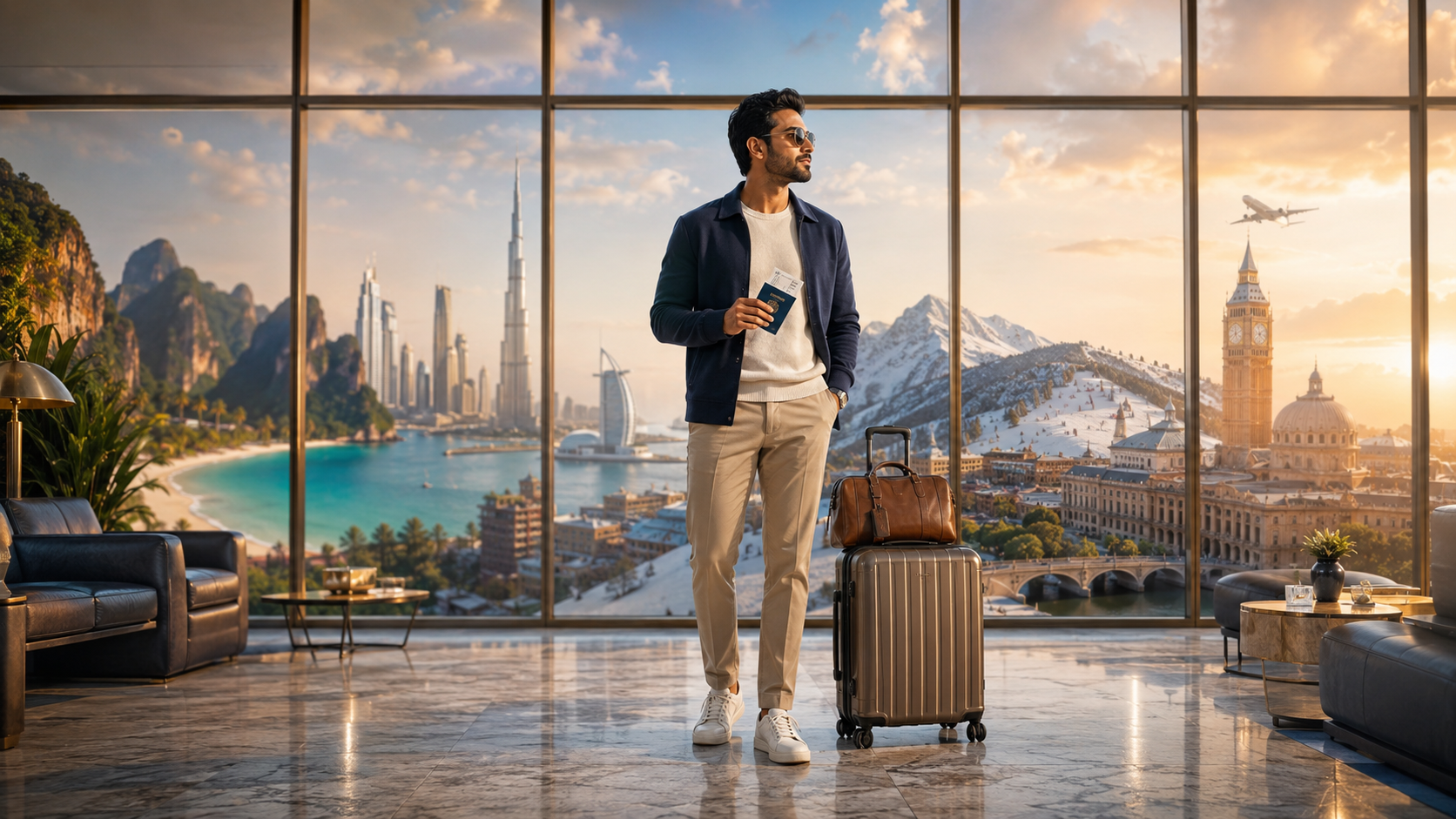 Best International Destinations for Indian Travelers 2026