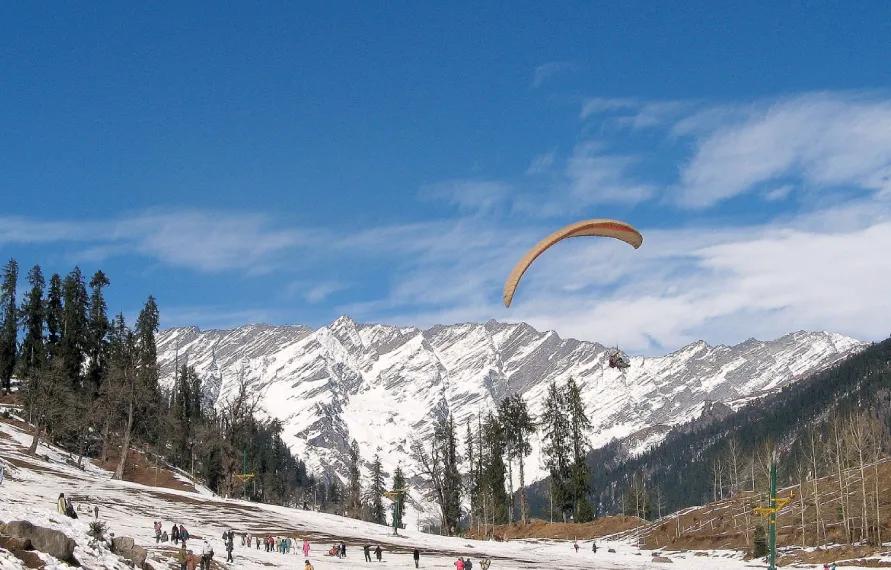 Manali Himalayan Journey