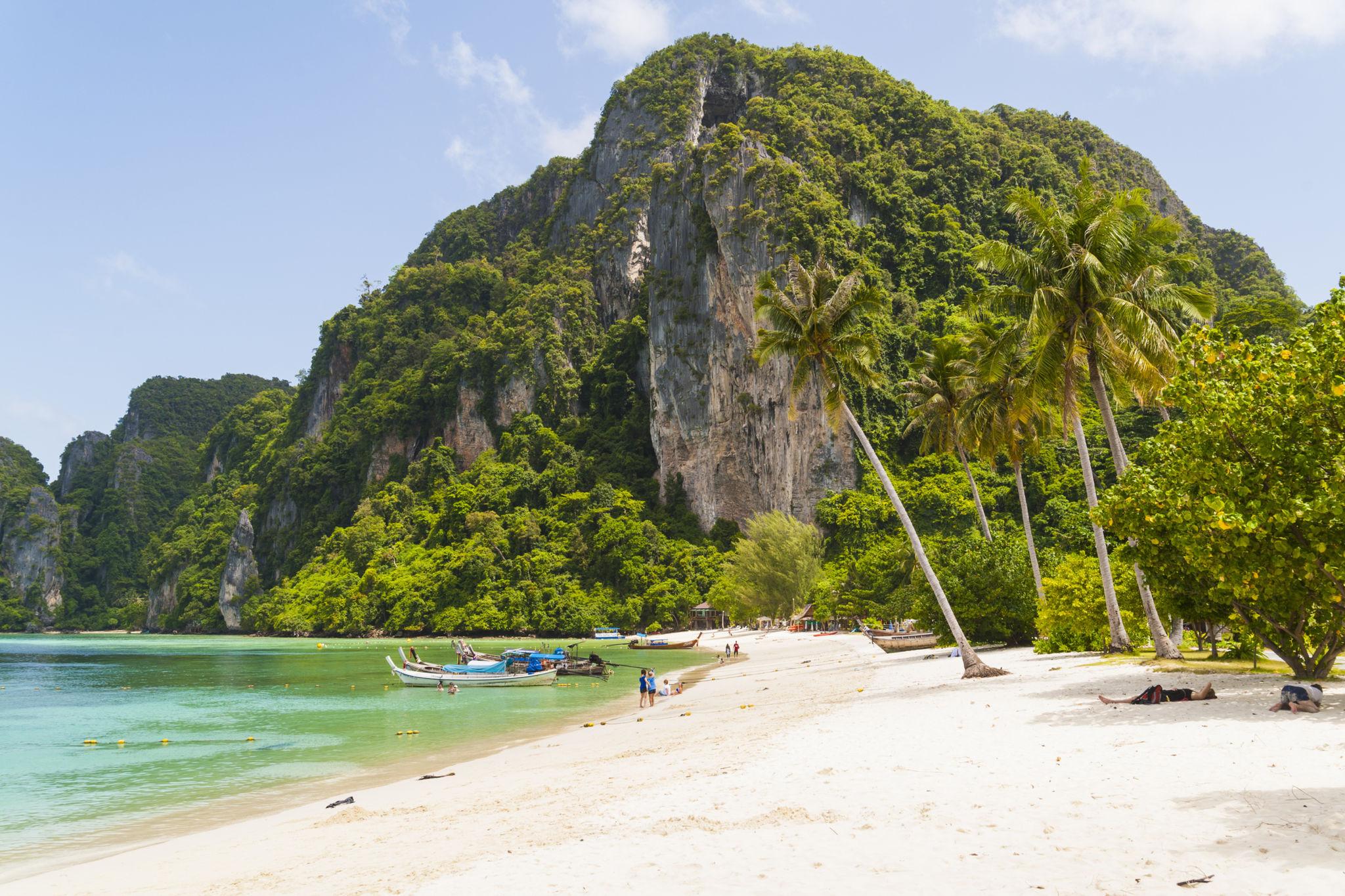 Thailand Beach Escape
